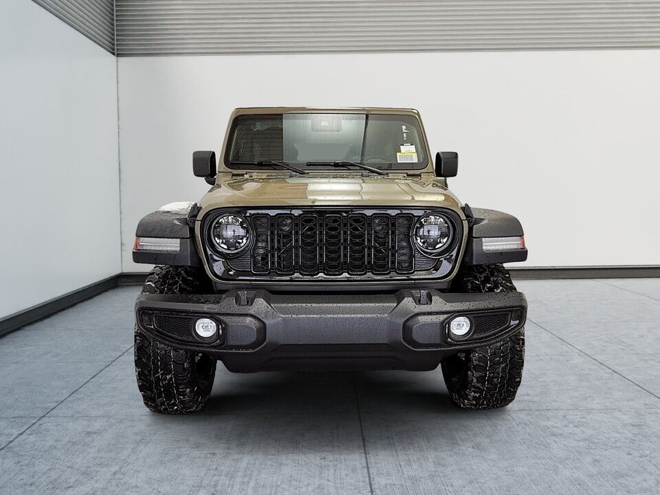 2025 Jeep WRANGLER 4XE  - Desmeules Chrysler