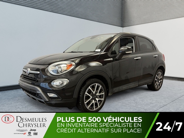 2017 Fiat 500X for Sale  - DC-24500A  - Blainville Chrysler