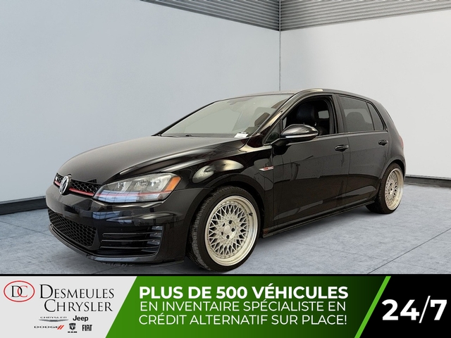 2015 Volkswagen Golf for Sale  - DC-S5706  - Blainville Chrysler