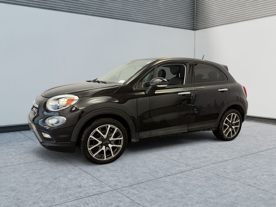 2017 Fiat 500X  - Blainville Chrysler