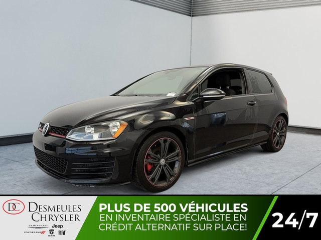 2016 Volkswagen Golf for Sale  - DC-S5707  - Blainville Chrysler