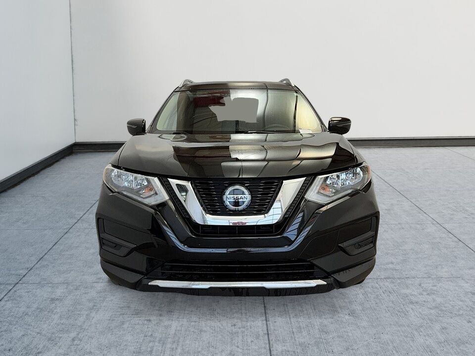 2020 Nissan Rogue  - Desmeules Chrysler