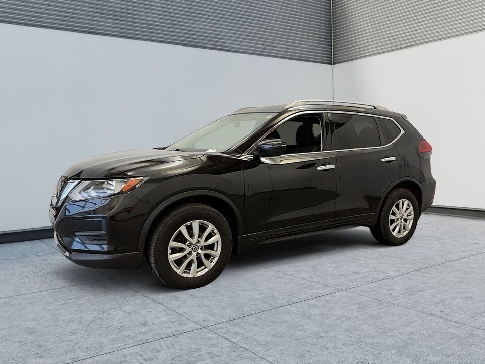 2020 Nissan Rogue  - Desmeules Chrysler