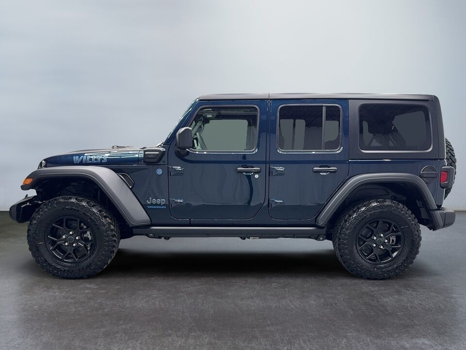 2025 Jeep Wrangler  - Desmeules Chrysler