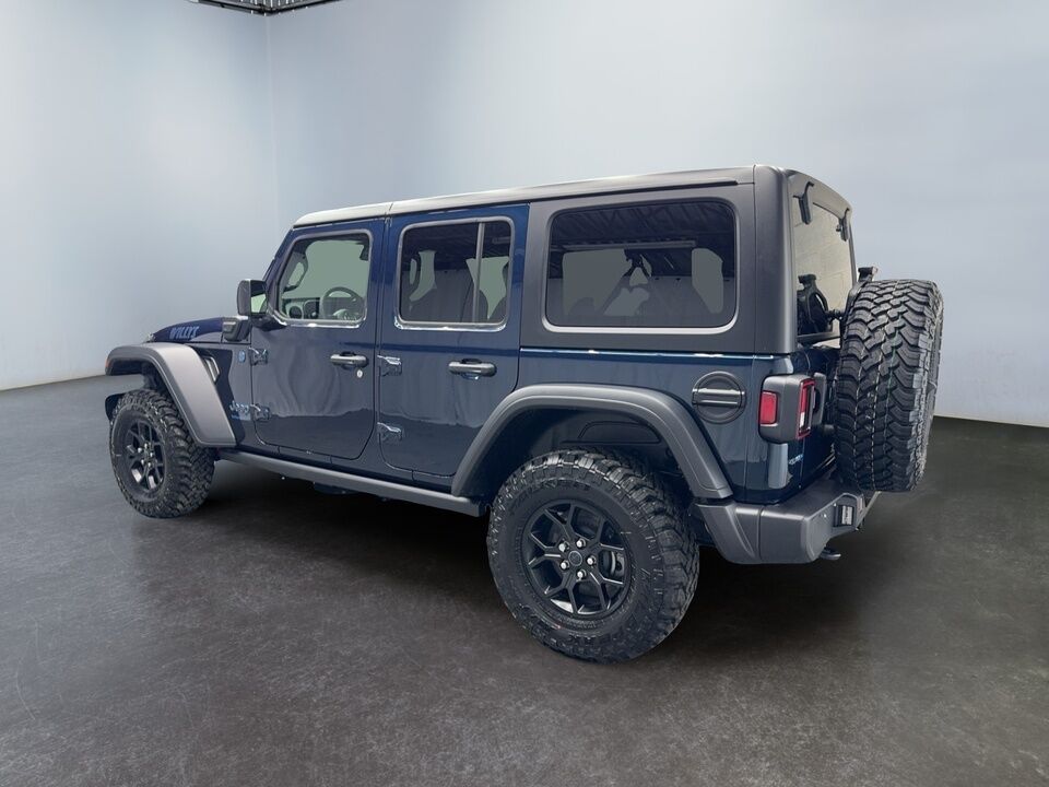 2025 Jeep Wrangler  - Desmeules Chrysler