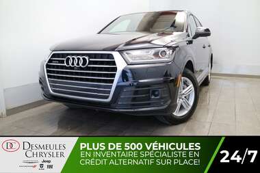 2017 Audi Q7 3.0T