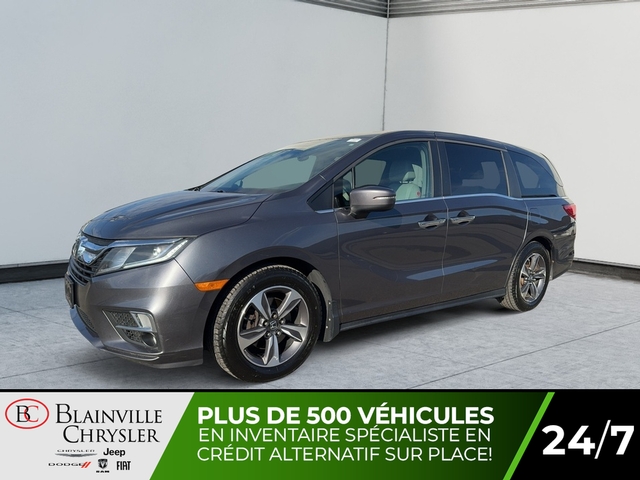 2018 Honda Odyssey for Sale  - BC-P4991A  - Blainville Chrysler