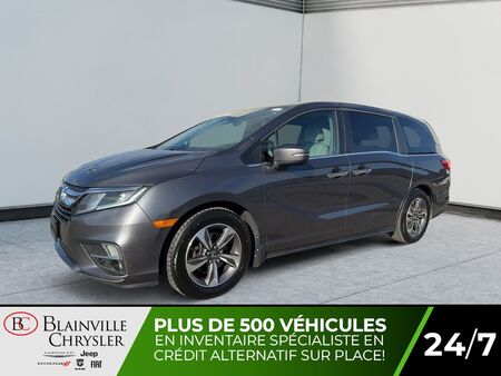 2018 Honda Odyssey  - Desmeules Chrysler