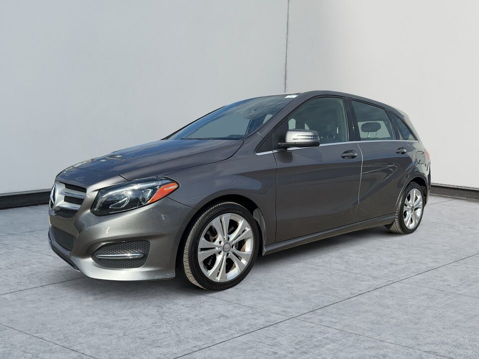 2019 Mercedes-Benz B-Class  - Desmeules Chrysler