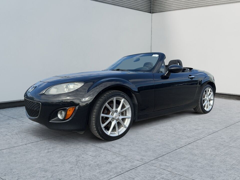 2009 Mazda MX-5 Miata  - Desmeules Chrysler