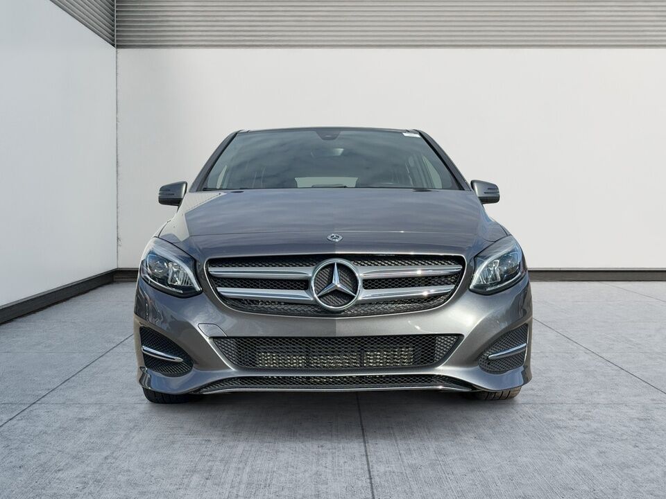 2019 Mercedes-Benz B-Class  - Desmeules Chrysler