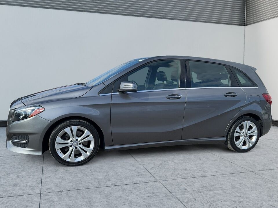 2019 Mercedes-Benz B-Class  - Desmeules Chrysler