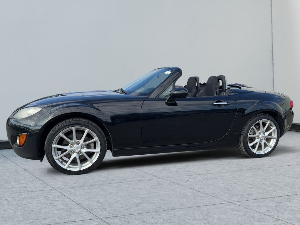 2009 Mazda MX-5 Miata  - Desmeules Chrysler