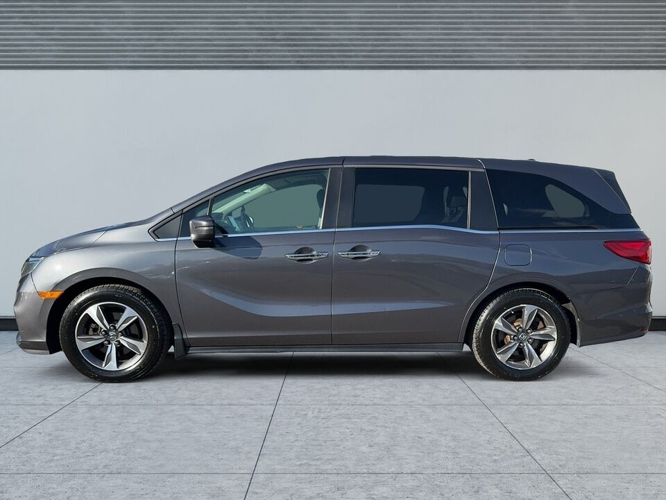 2018 Honda Odyssey  - Desmeules Chrysler