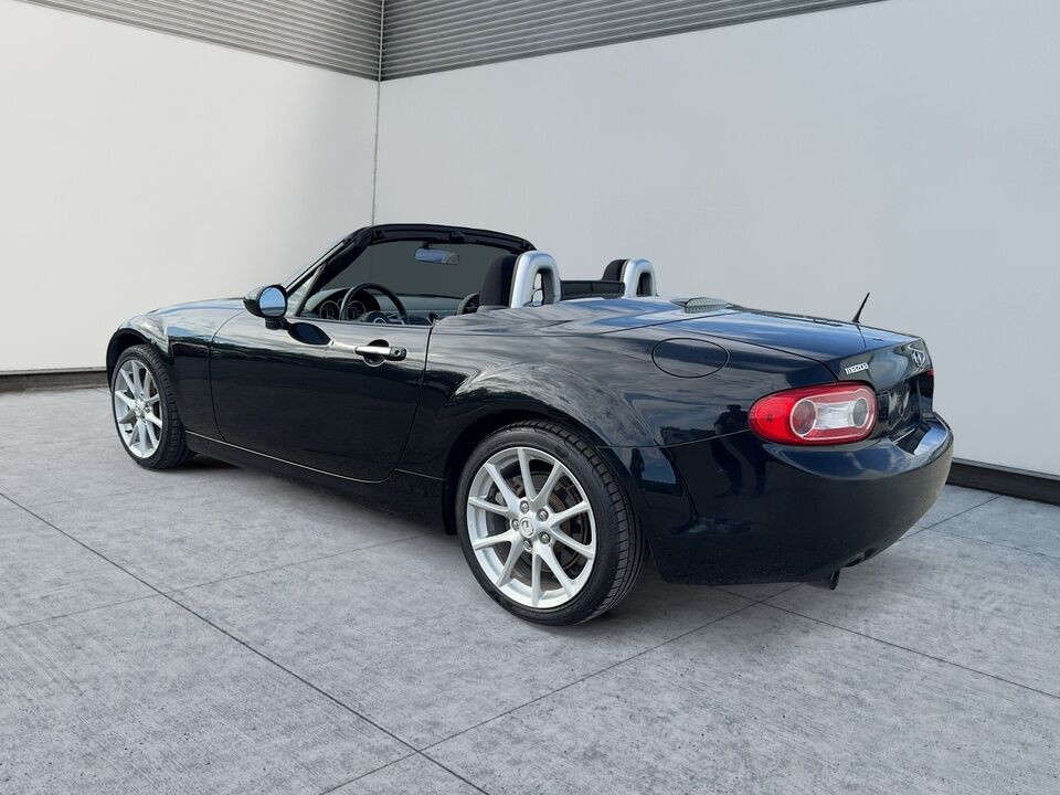 2009 Mazda MX-5 Miata  - Desmeules Chrysler