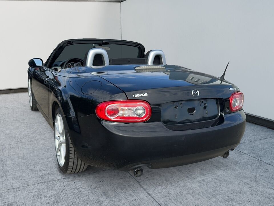 2009 Mazda MX-5 Miata  - Desmeules Chrysler