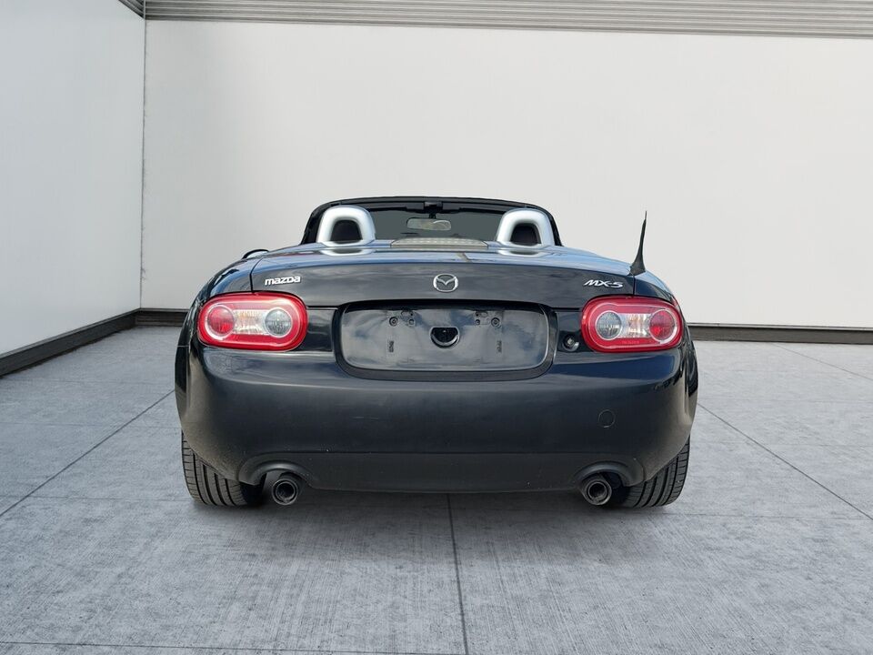 2009 Mazda MX-5 Miata  - Desmeules Chrysler