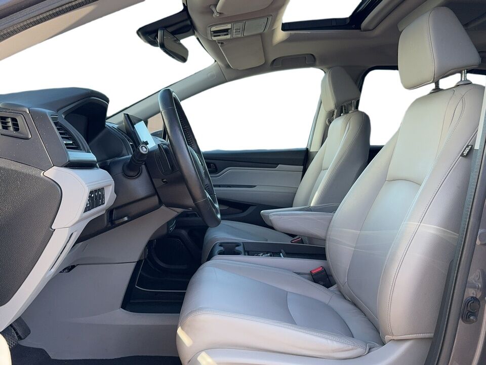 2018 Honda Odyssey  - Desmeules Chrysler