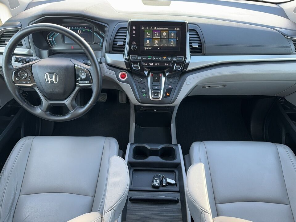 2018 Honda Odyssey  - Blainville Chrysler