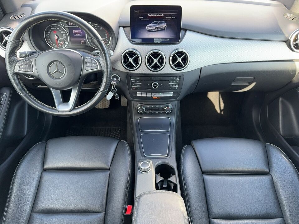 2019 Mercedes-Benz B-Class  - Desmeules Chrysler