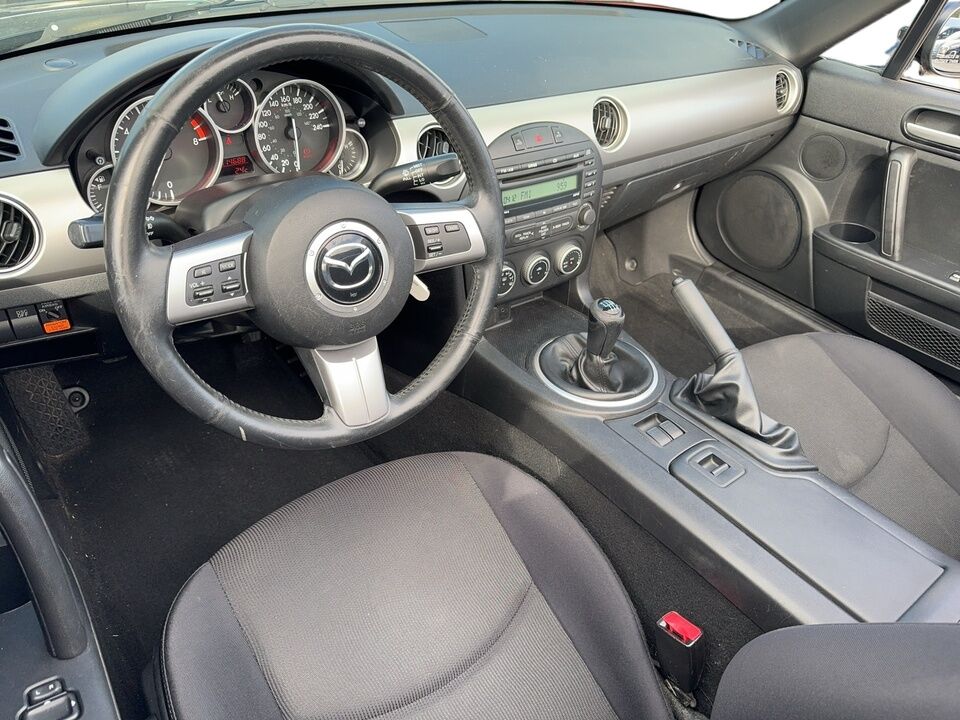 2009 Mazda MX-5 Miata  - Desmeules Chrysler