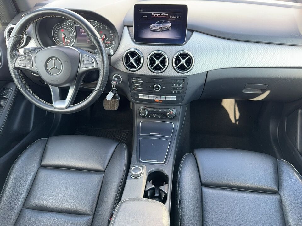 2019 Mercedes-Benz B-Class  - Desmeules Chrysler