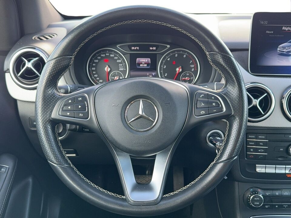 2019 Mercedes-Benz B-Class  - Blainville Chrysler