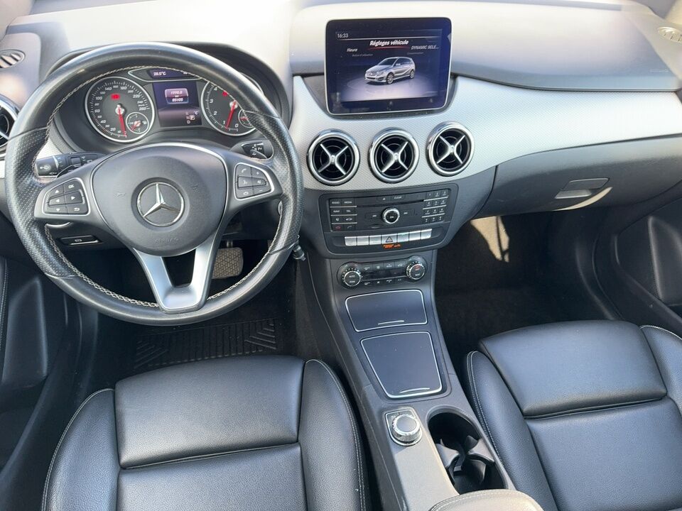 2019 Mercedes-Benz B-Class  - Desmeules Chrysler