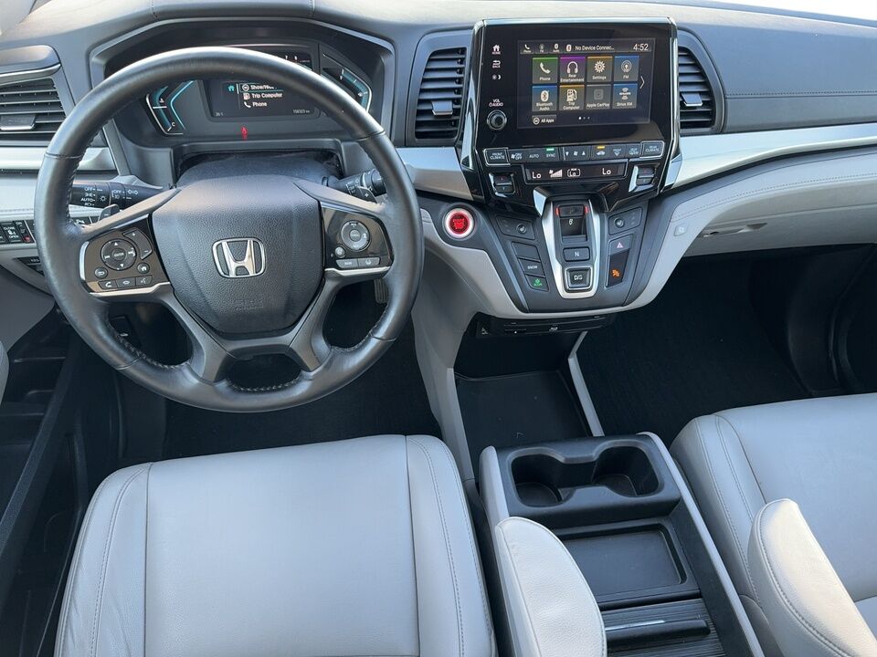 2018 Honda Odyssey  - Desmeules Chrysler