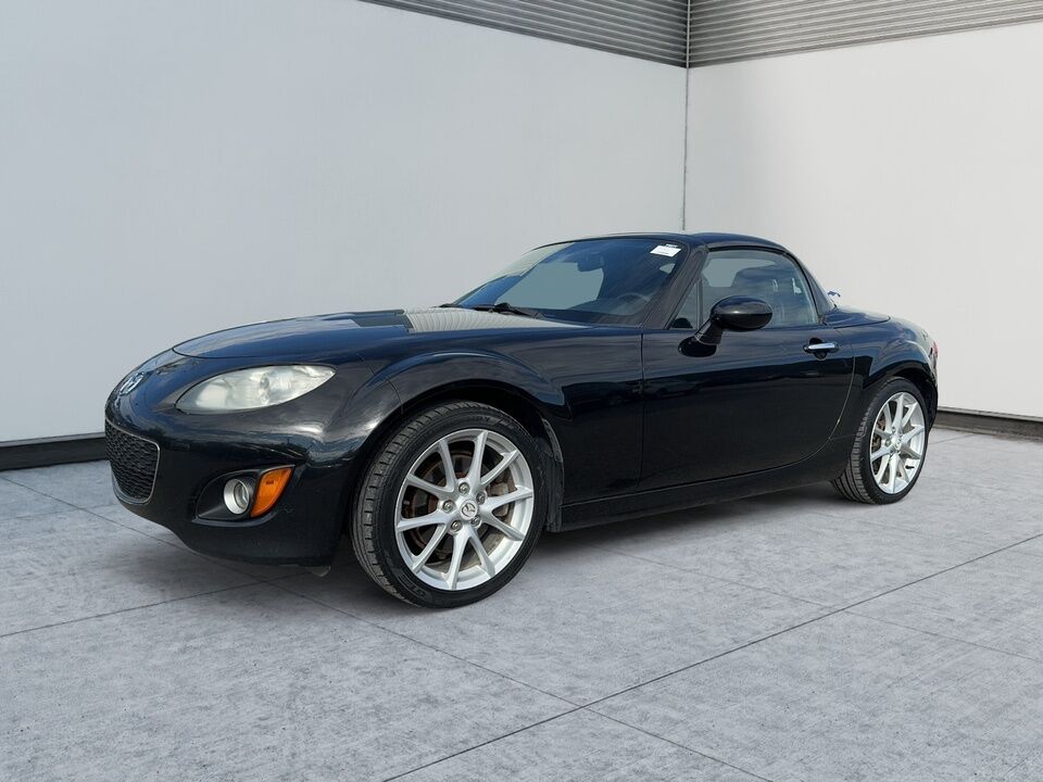 2009 Mazda MX-5 Miata  - Desmeules Chrysler