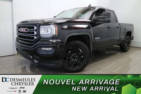 2016 GMC Sierra 1500 Elevation 4X4 Air climatisé 6 Passagers Caméra for Sale  - DC-U4682A  - Blainville Chrysler