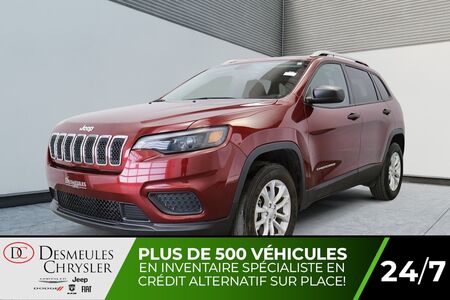 2021 Jeep Cherokee  - Blainville Chrysler