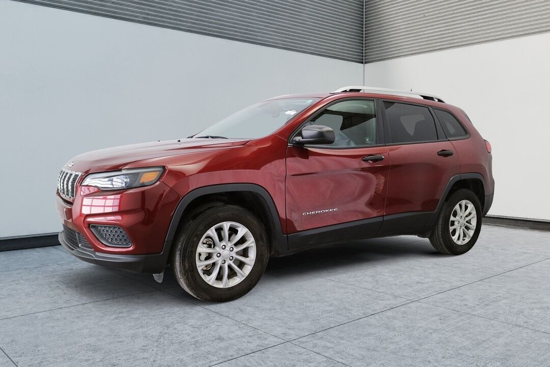 2021 Jeep Cherokee  - Desmeules Chrysler