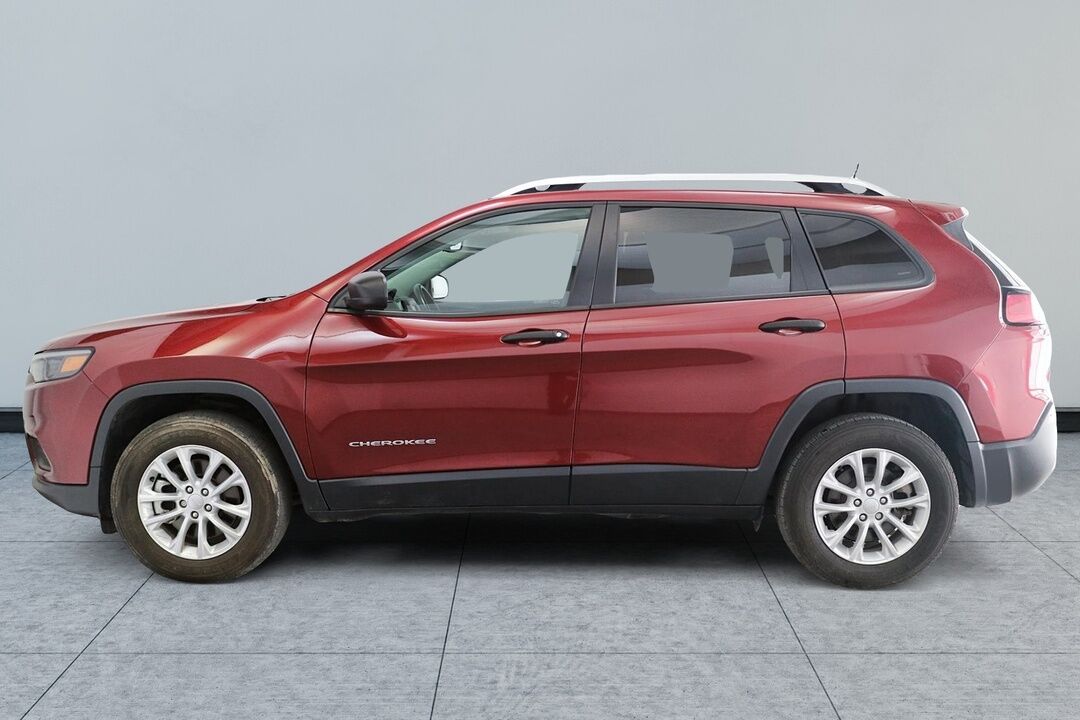 2021 Jeep Cherokee  - Blainville Chrysler