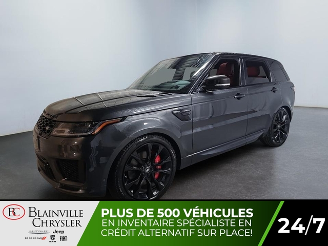 2021 Land Rover Range Rover for Sale  - BC-M5641  - Desmeules Chrysler