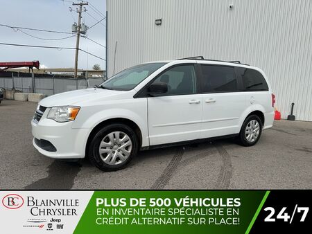 2017 Dodge Grand Caravan  - Blainville Chrysler