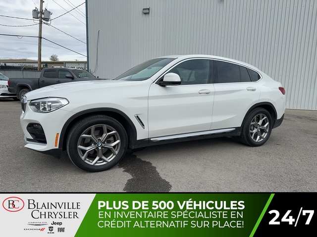 2020 BMW x4 for Sale  - BC-M5234  - Blainville Chrysler