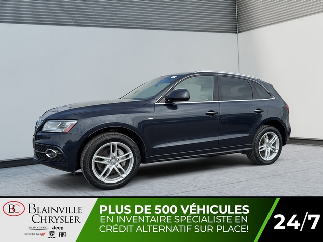 2015 Audi Q5 for Sale  - BC-M5175  - Blainville Chrysler