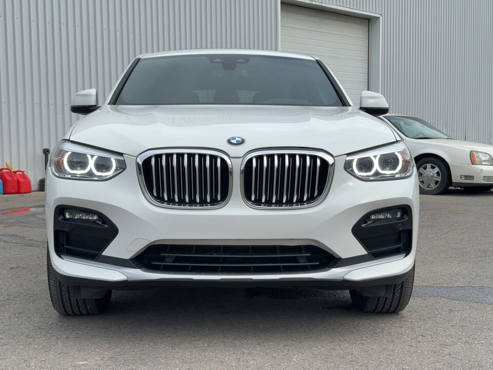 2020 BMW x4  - Desmeules Chrysler