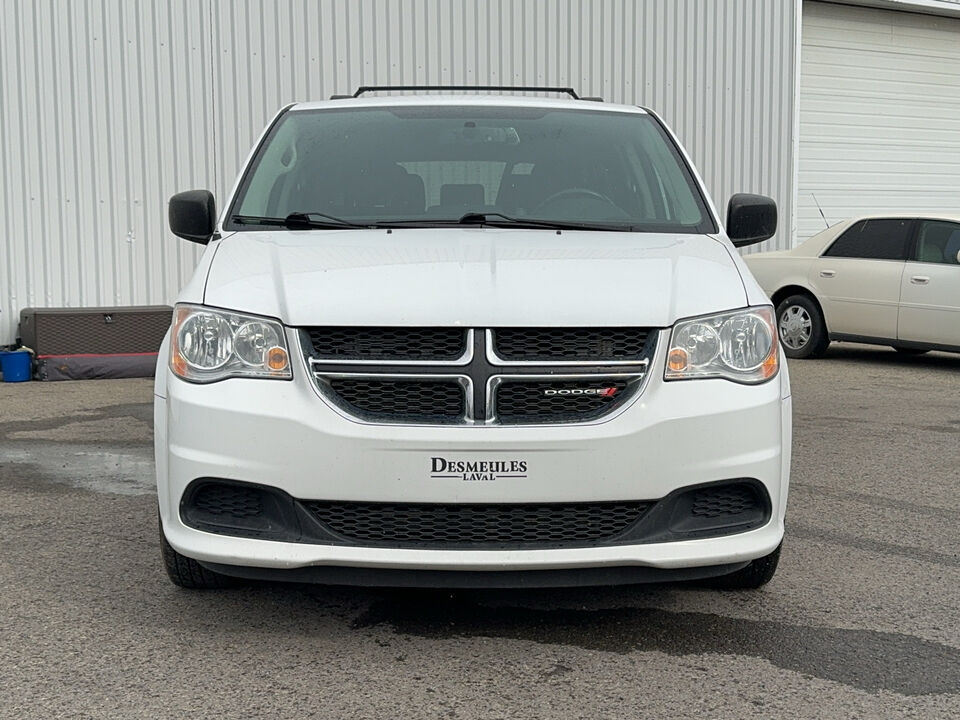 2017 Dodge Grand Caravan  - Desmeules Chrysler