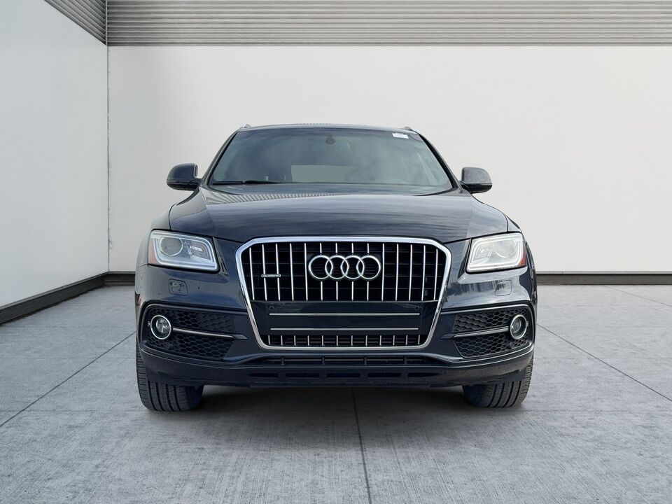 2015 Audi Q5  - Desmeules Chrysler