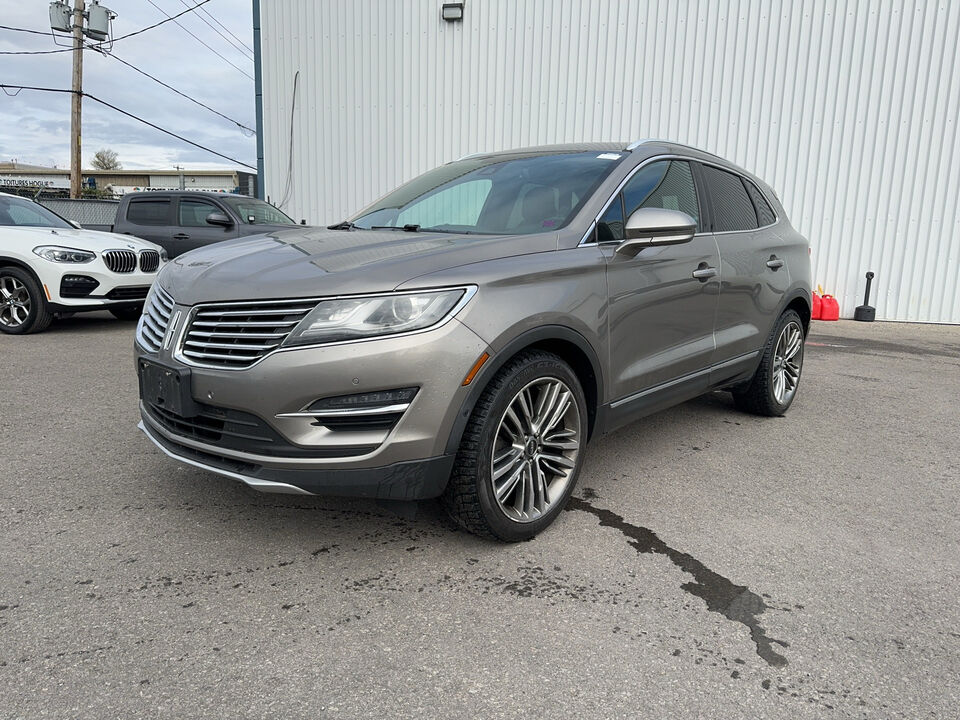 2016 Lincoln MKC  - Blainville Chrysler