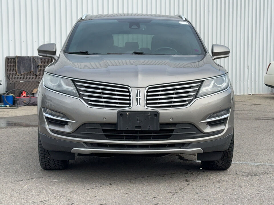 2016 Lincoln MKC  - Desmeules Chrysler