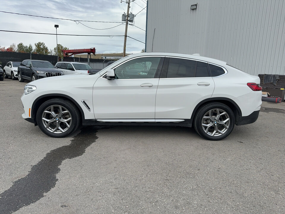 2020 BMW x4  - Desmeules Chrysler