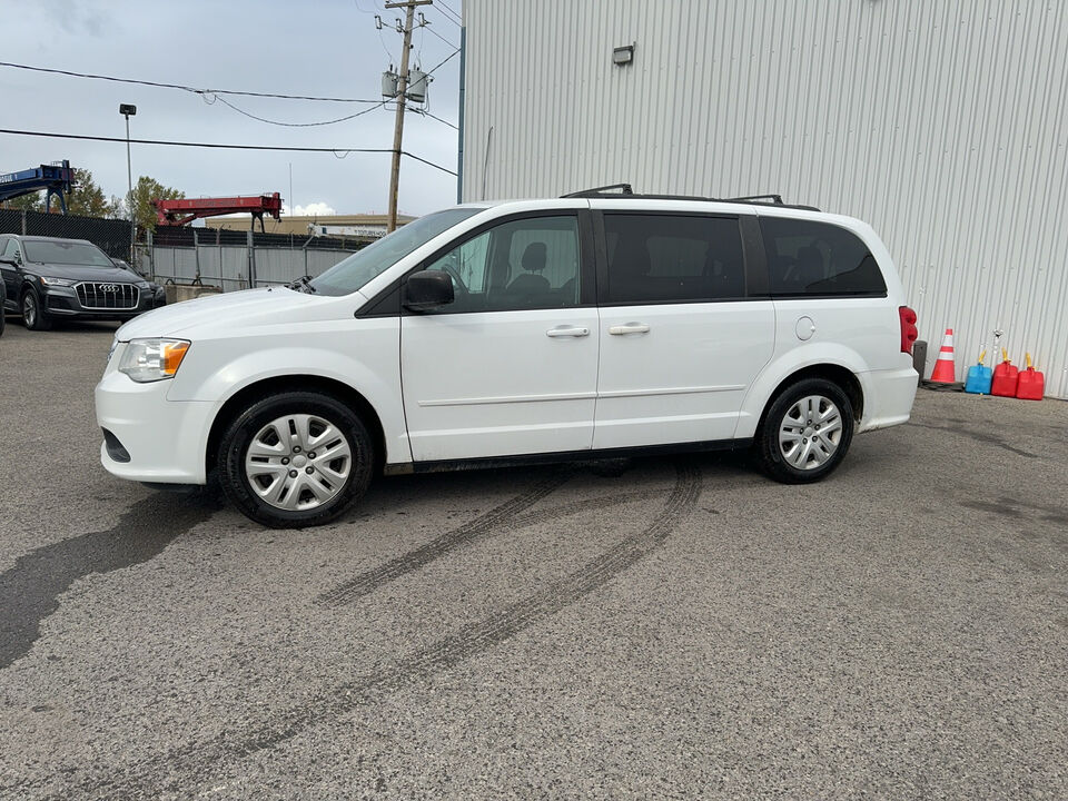 2017 Dodge Grand Caravan  - Blainville Chrysler