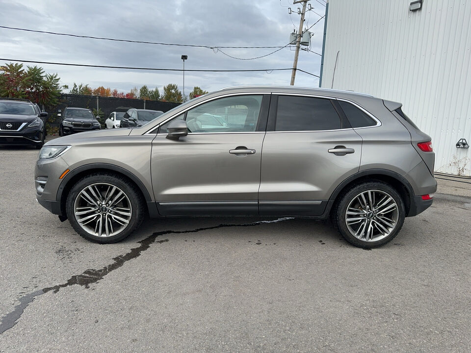 2016 Lincoln MKC  - Desmeules Chrysler