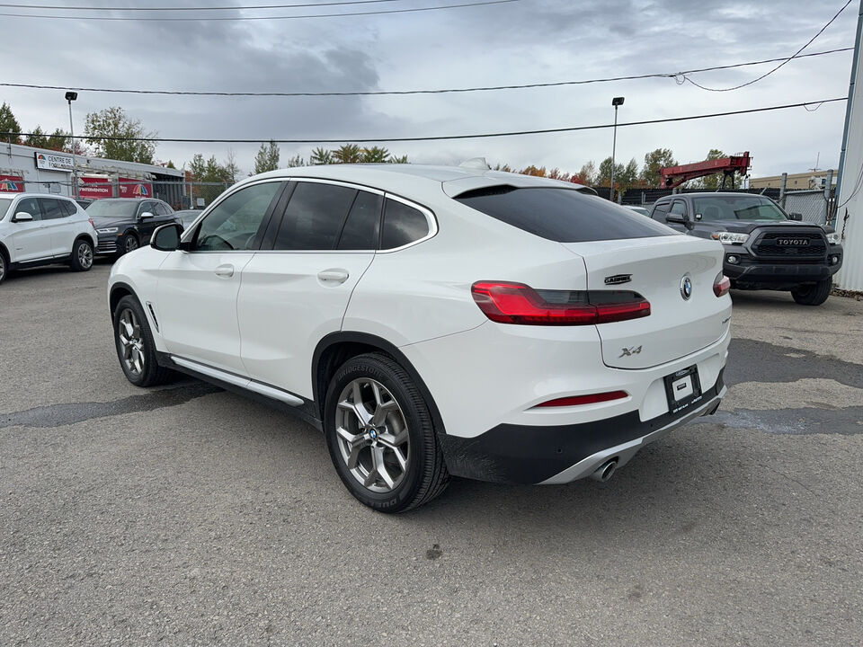 2020 BMW x4  - Blainville Chrysler