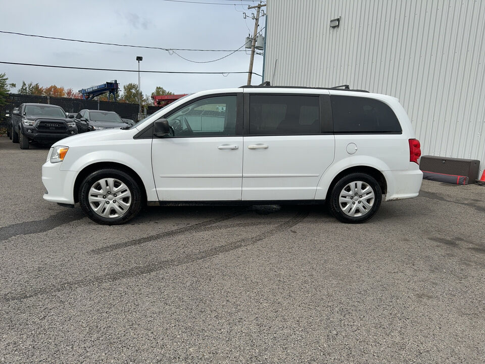 2017 Dodge Grand Caravan  - Desmeules Chrysler