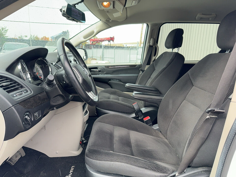 2017 Dodge Grand Caravan  - Blainville Chrysler