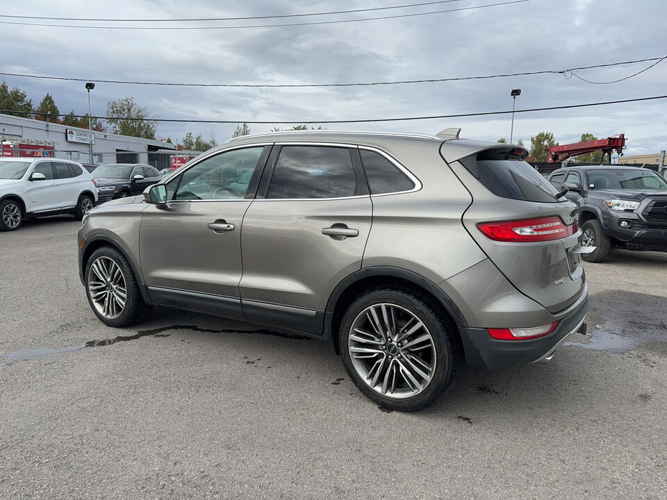 2016 Lincoln MKC  - Desmeules Chrysler